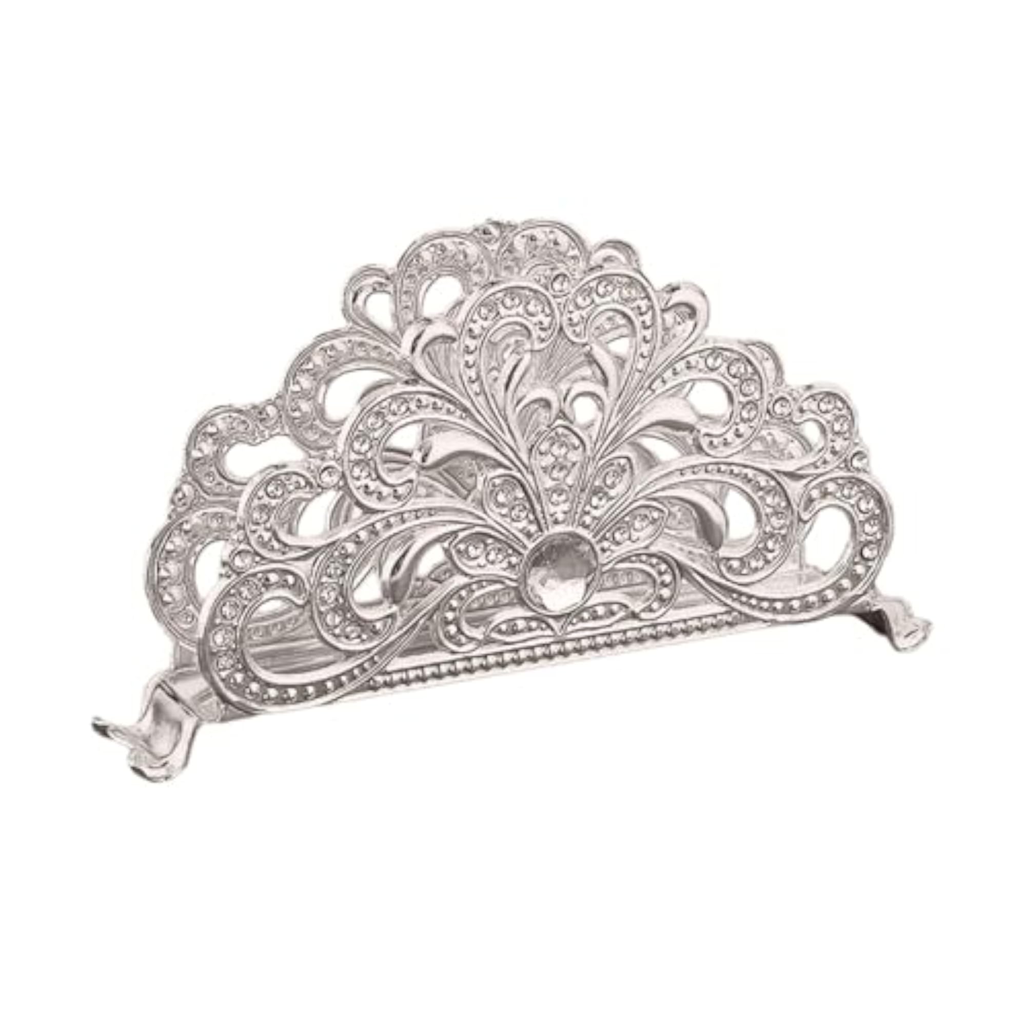 Napkin Holder Dispenser Restaurant Paper Rack for Counter Table